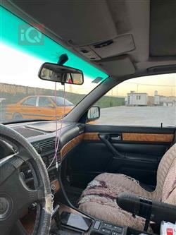 بي ام دبليو الفئة 7